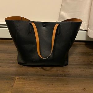 Reversible bag